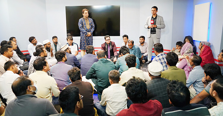 এশিয়া পোস্টের যাত্রা শুরু