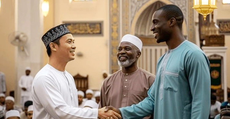 ইসলামে সাম্যের শিক্ষা