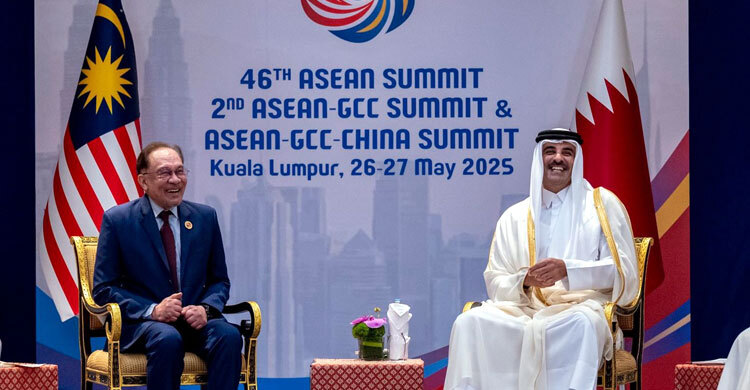 আসিয়ান-জিসিসি-চীন সম্মেলন: গ্লোবাল সাউথের নতুন শক্তির জোট