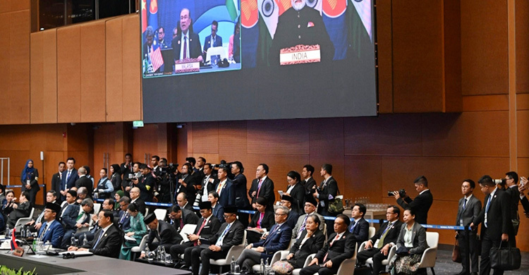 আসিয়ান-ভারত সম্পর্ক জোরদারে নতুন অঙ্গীকার