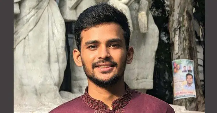 Asif Mahmud announces independent candidacy for Dhaka-10