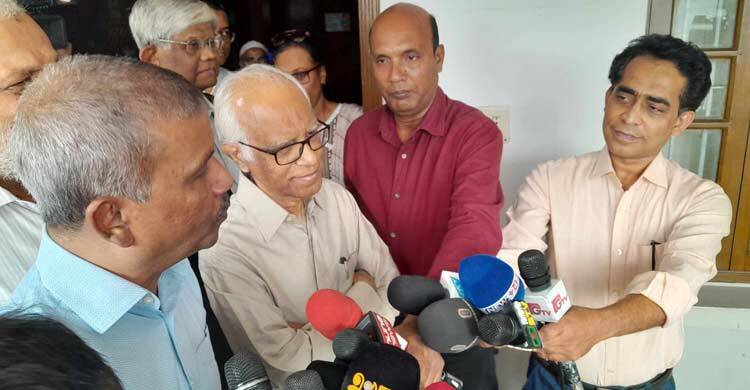 Fewer than 10 to get Independence Award: Asif Nazrul