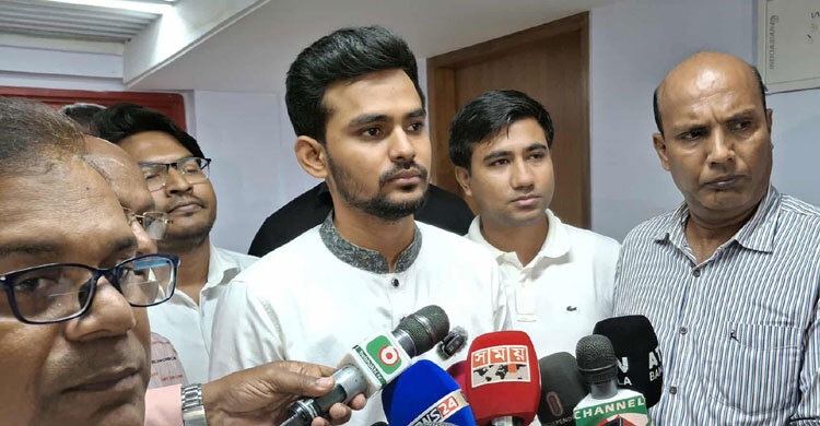 Asif Mahmud likely to contest poll, will resign before schedule