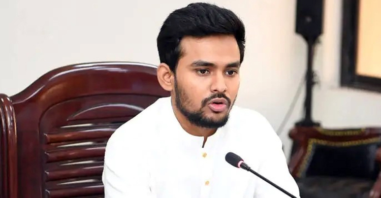 মানবতাবিরোধী অপরাধে জড়িতদের দৃষ্টান্তমূলক শাস্তি চান আসিফ মাহমুদ