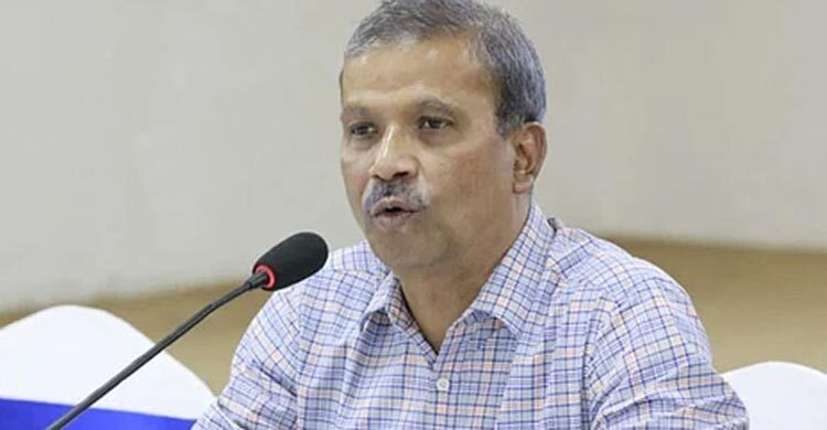 সংবাদ সম্মেলনে বক্তব্য রাখবেন আইন উপদেষ্টা