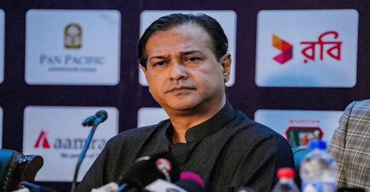 অর্থ আত্মসাতের অভিযোগে বিসিবি পরিচালক আসিফের বিরুদ্ধে জিডি