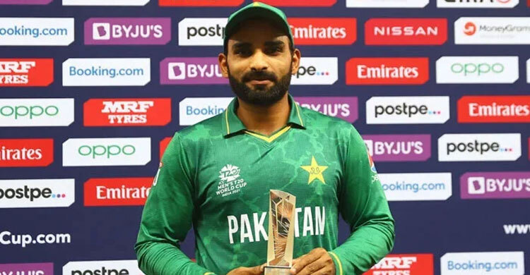 Pakistani batter Asif Ali retires from int’l cricket