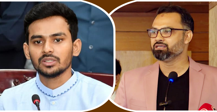 কাউন্সিলরদের ডেকে হুমকি দিয়েছেন ক্রীড়া উপদেষ্টা, অভিযোগ আমিনুলের