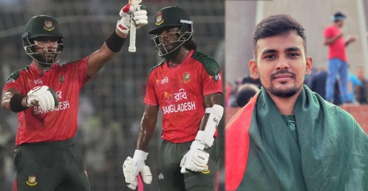 টাইগারদের অভিনন্দন জানালেন ক্রীড়া উপদেষ্টা