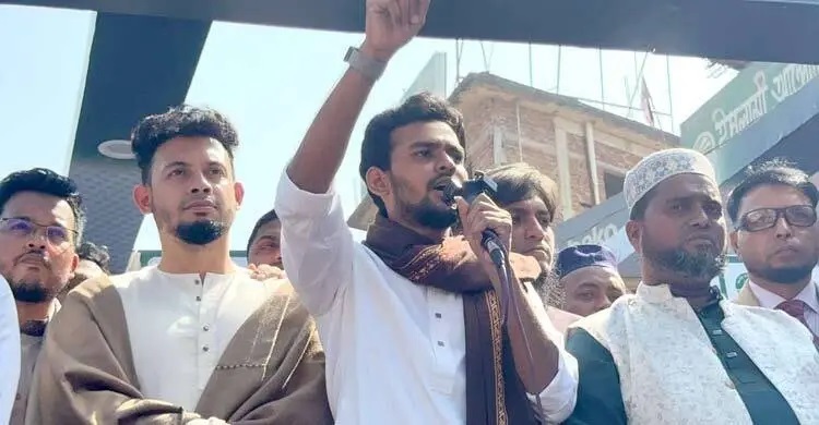 Asif Mahmud vows to arrest Hadi’s killers within month if elected