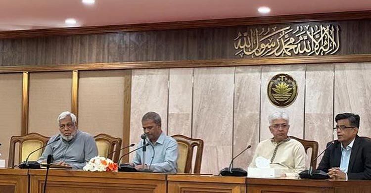 অপেক্ষা করবো, এরপর সরকার সরকারের মতো অ্যাক্ট করবে