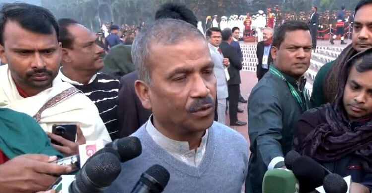 ১৬ ডিসেম্বরের প্রত্যয়েই দেশ পুনর্নির্মাণের সুযোগ করে নিতে পেরেছি