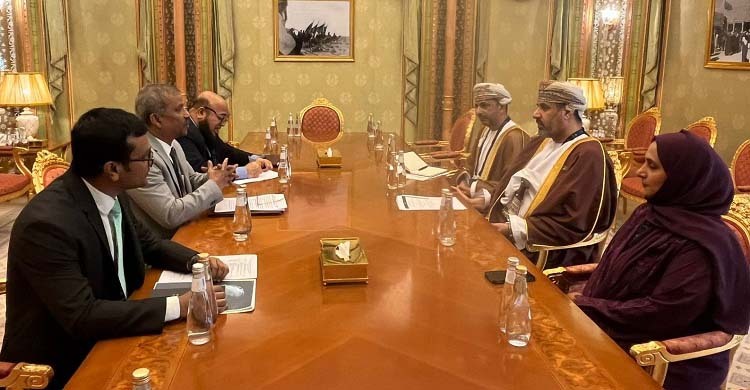 দুই মাসের মধ্যে বাংলাদেশিদের জন্য ওয়ার্ক ভিসা চালুর আশ্বাস ওমানের