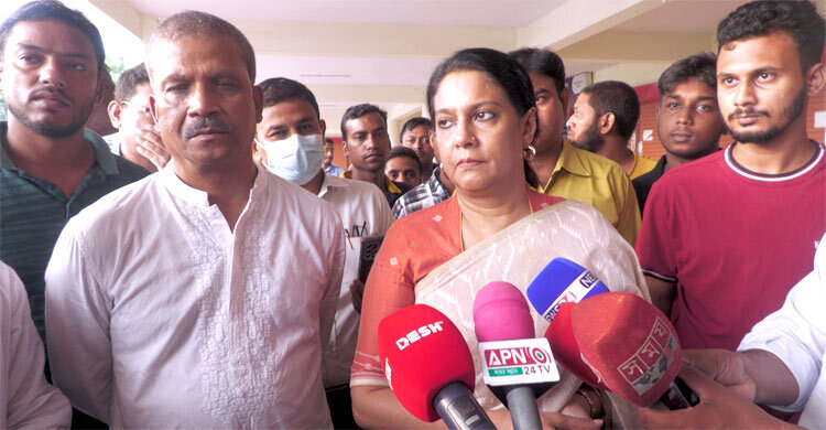 AL-recruited police not fully cooperating: Asif Nazrul