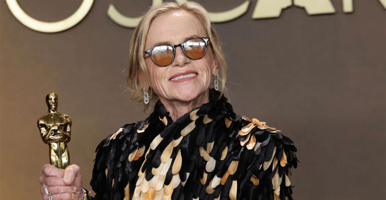 অস্কারের আসর জমজমাট, প্রথম পুরস্কার জিতলেন অ্যামি ম্যাডিগান