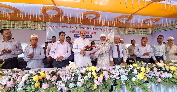সম্মিলিত প্রচেষ্টায় সফলতা অর্জিত হয়: আসলাম চৌধুরী