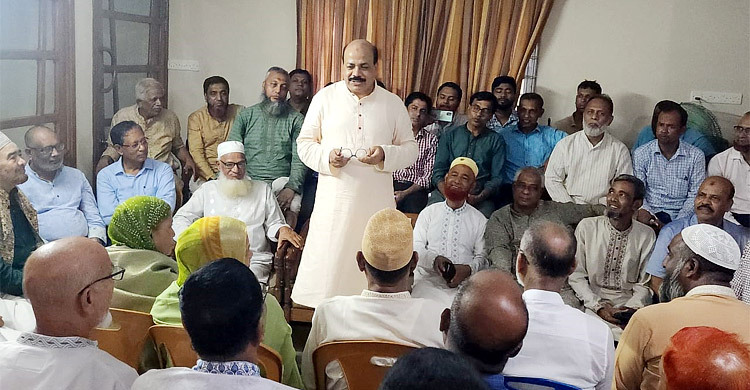 দেশকে অস্থিতিশীল করতে নানামুখী ষড়যন্ত্র চলছে: আসলাম চৌধুরী