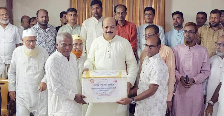 নির্বিঘ্ন পূজা উদযাপনে সহায়তা করা সবার দায়িত্ব: আসলাম চৌধুরী