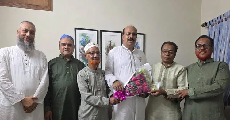 সীতাকুণ্ড উপজেলা বিএনপির আহ্বায়ক কমিটি ঘোষণা