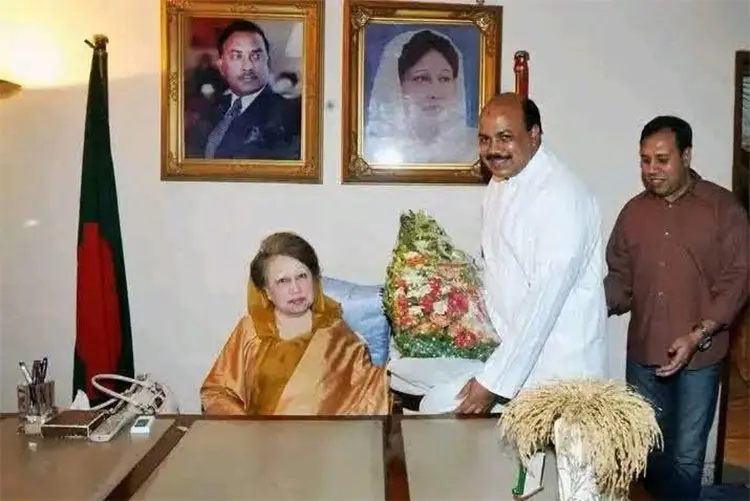 আসলাম চৌধুরীর আসনে নতুন নির্বাচন, নাকি জামায়াতের প্রার্থী নির্বাচিত?