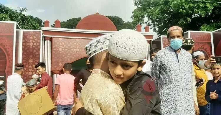 রাজধানীতে কখন কোথায় ঈদ জামাত