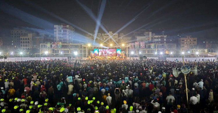 দেশ গড়ার একমাত্র সুস্পষ্ট পরিকল্পনা বিএনপিরই রয়েছে: তারেক রহমান