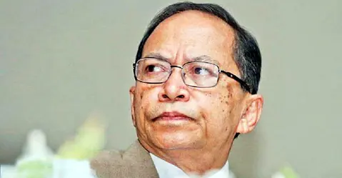 অবৈধ সম্পদ: এস কে সিনহার বিরুদ্ধে প্রতিবেদন ২৪ এপ্রিল