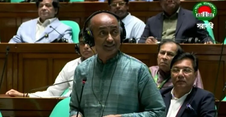 ২৩৮৬৫টি রাজনৈতিক মামলা প্রত্যাহার: সংসদে আইনমন্ত্রী