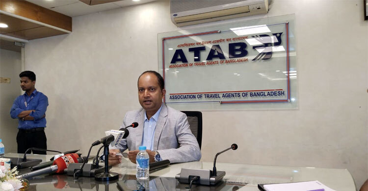 আটাব প্রশাসকের দায়িত্ব নিলেন উপসচিব মোতাকাব্বীর আহমেদ