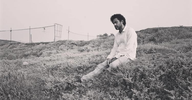 প্রধান চরিত্রে অভিনয় করেছেন নাঈম তুষার ছবি : নির্মাতার ফেসবুক থেকে