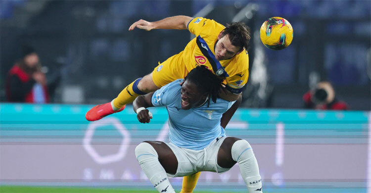 Atalanta stay top of Serie A with late equaliser at Lazio