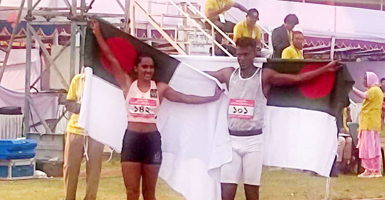 শিরিনের পাশে ফিরলেন ইসমাইল