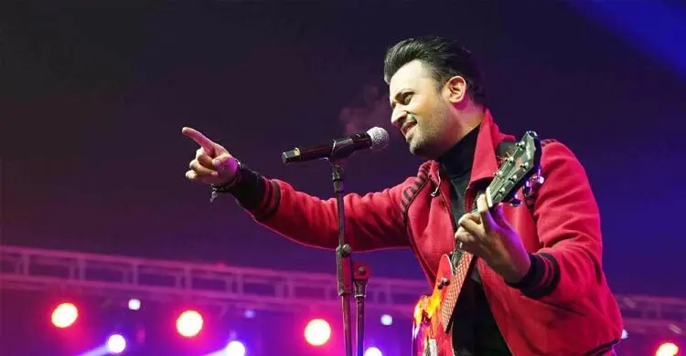 আতিফের সঙ্গে পারফর্ম করবে মেঘদল ও লেভেল ফাইভ