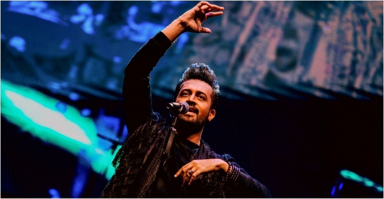 জানা গেল ঢাকায় কোথায় কবে গাইবেন আতিফ আসলাম