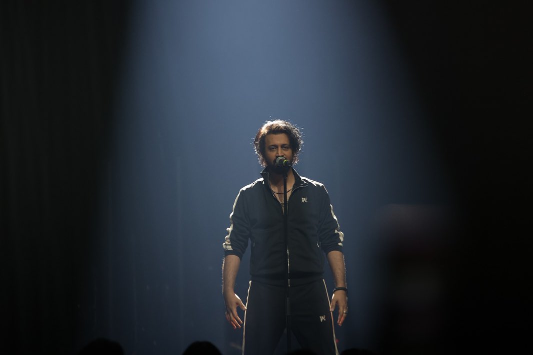 শেষ পর্যন্ত ঢাকায় আসছেন আতিফ আসলাম, কবে-কোথায়