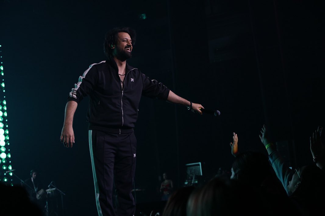 শেষ পর্যন্ত ঢাকায় আসছেন আতিফ আসলাম, কবে-কোথায়