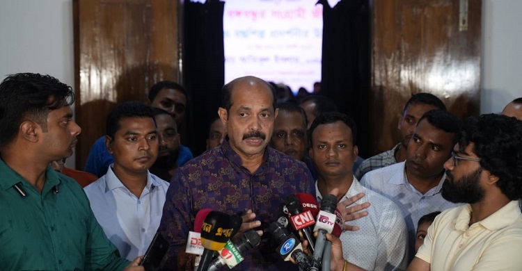 সরকারি দুই সংস্থার টেস্টে প্রমাণিত বিটিআই কার্যকর: আতিক