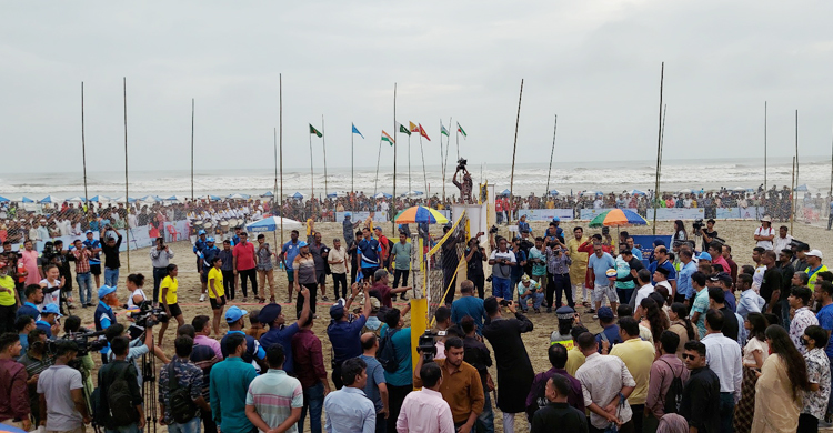 মাদক মুক্ত সমাজ গড়তে খেলাধুলার বিকল্প নেই: মেয়র আতিক