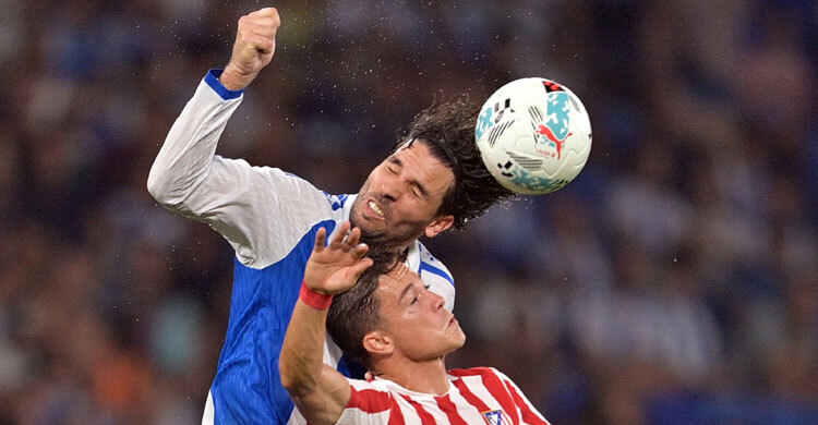 Espanyol stuns Atletico Madrid with late 2-1 comeback