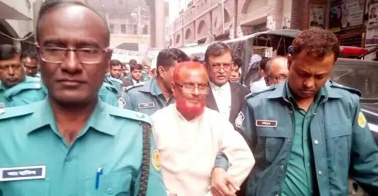 জামায়াত নেতা এটিএম আজহারের খালাসের পূর্ণাঙ্গ রায় প্রকাশ