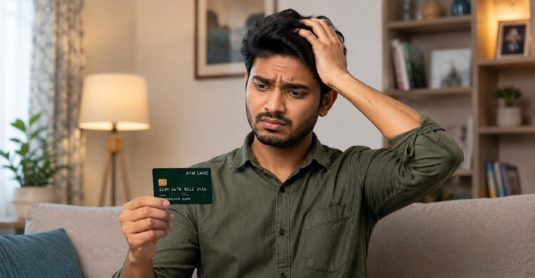 এটিএম কার্ড মেটাল করে দেওয়ার প্রলোভন, হারাতে পারেন ব্যাংকের টাকা