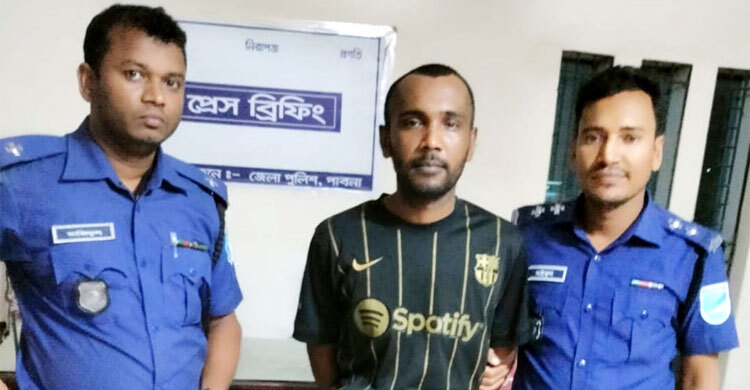 গাজীপুরে মৃত্যুদণ্ডপ্রাপ্ত আসামি গ্রেফতার