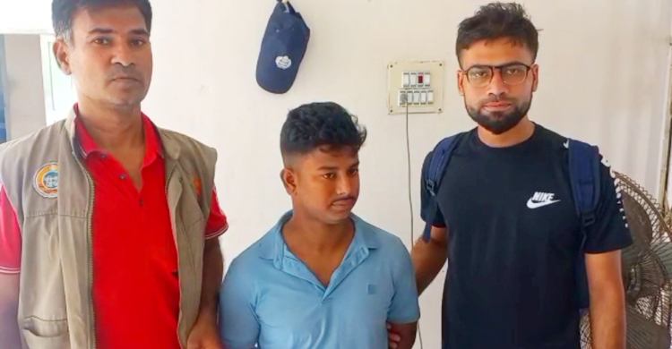 ভাড়া বাসায় জাল টাকার ব্যবসা করতেন ছাত্রলীগ নেতা