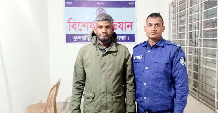 Juba Dal leader arrested for demanding Tk 50 lakh from HC judge