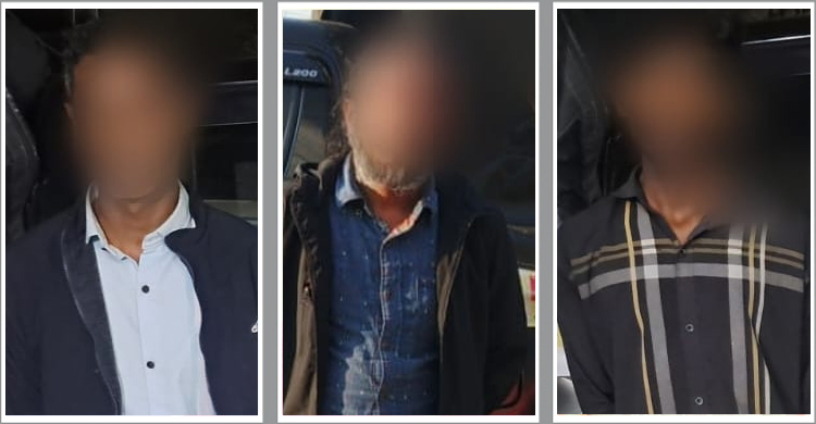 হাটহাজারী ও রাঙ্গুনিয়ায় র‍্যাবের অভিযানে গ্রেফতার ৩