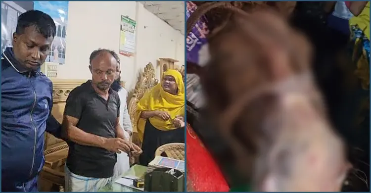 গরু বলে ঘোড়ার মাংস বিক্রি করতেন ডালিম মিয়া