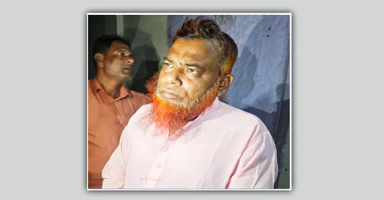 ময়মনসিংহে শিশু ধর্ষণের অভিযোগে আরও এক ইমাম আটক