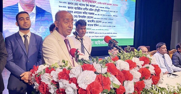 বিচারের সব প্যারামিটার ধরে জুলাই গণহত্যার বিচার করছি