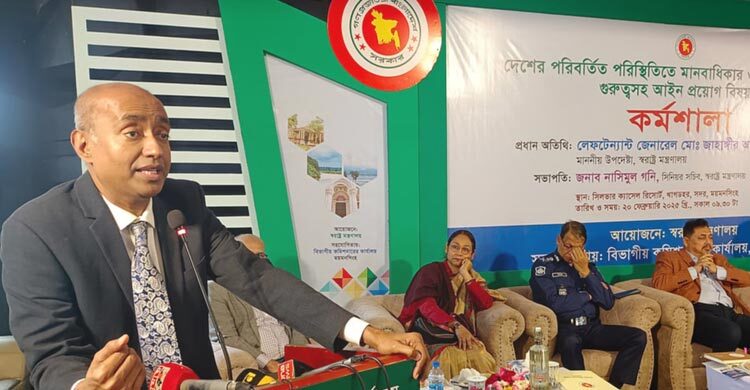 এখনো মিথ্যা মামলা বন্ধ করতে পারিনি: অ্যাটর্নি জেনারেল