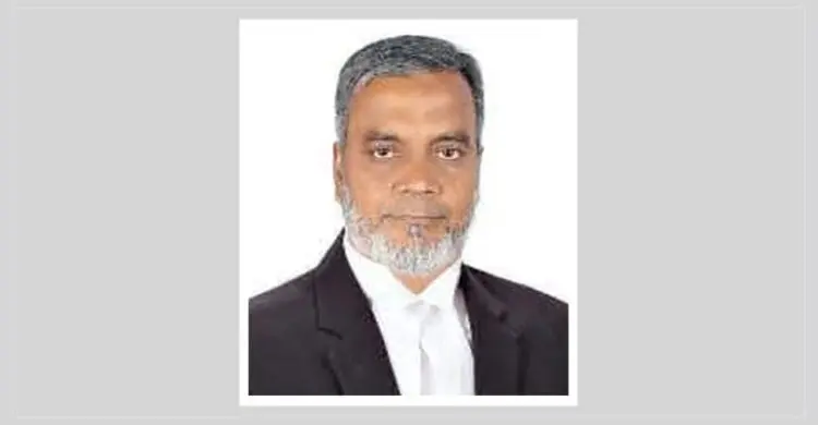 সহকারী অ্যাটর্নি জেনারেল মাহফুজুর রহমানের পদত্যাগ